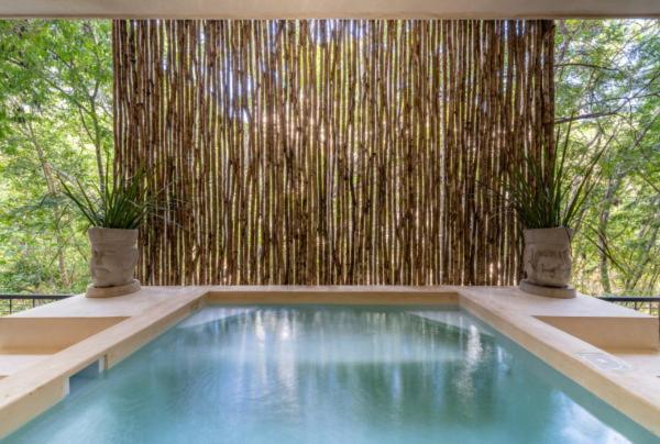 فيلا Casa Cenote Private Pool Gated تولوم المظهر الخارجي الصورة